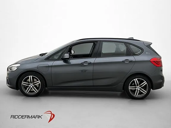 BMW 225Xe 2016 photo 4