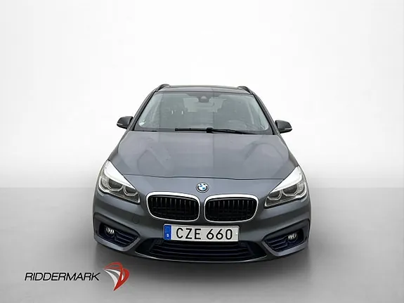 BMW 225Xe 2016 photo 2