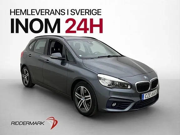 BMW 225Xe