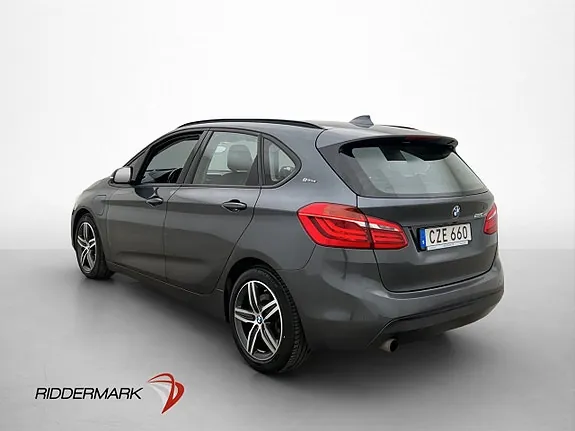 BMW 225Xe 2016 photo 5