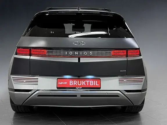 Hyundai Ioniq 5 2022 photo 5