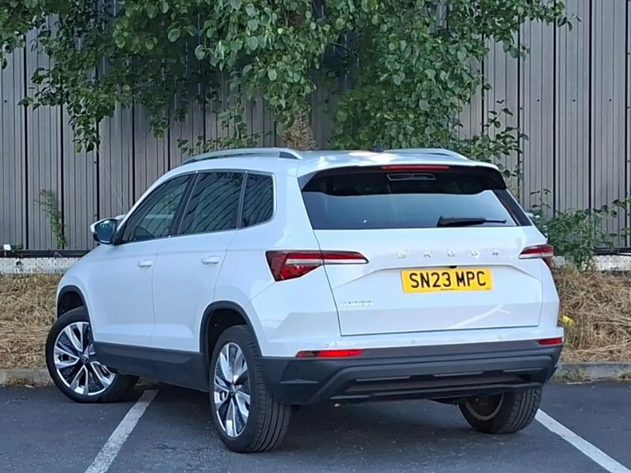 Skoda Karoq 2023 photo 2