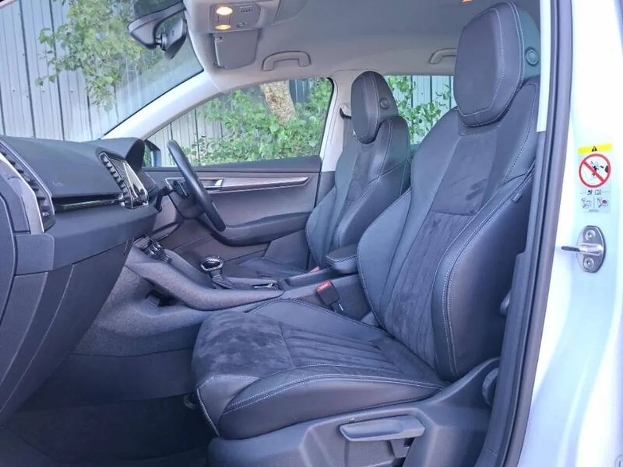 Skoda Karoq 2023 photo 5