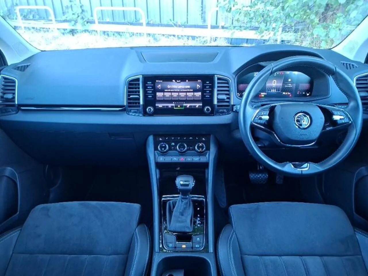 Skoda Karoq 2023 photo 3