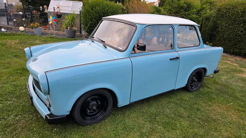 Trabant P601