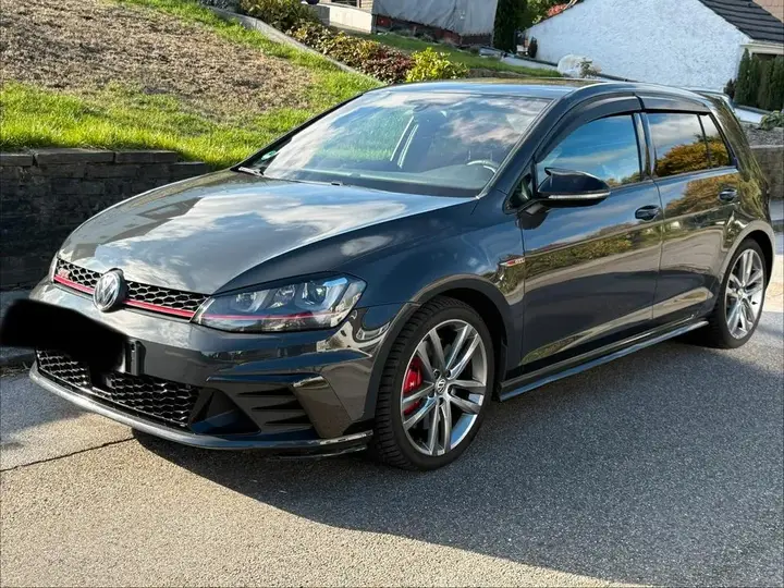 Volkswagen Golf Gti