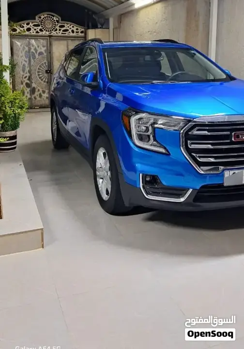 GMC Terrain
