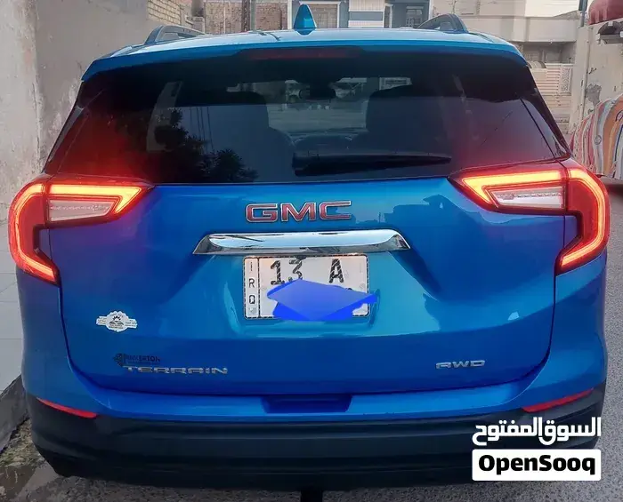 GMC Terrain 2024 photo 3