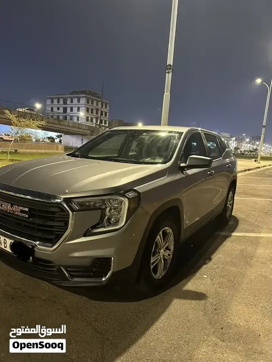 GMC Terrain 2024 photo 5