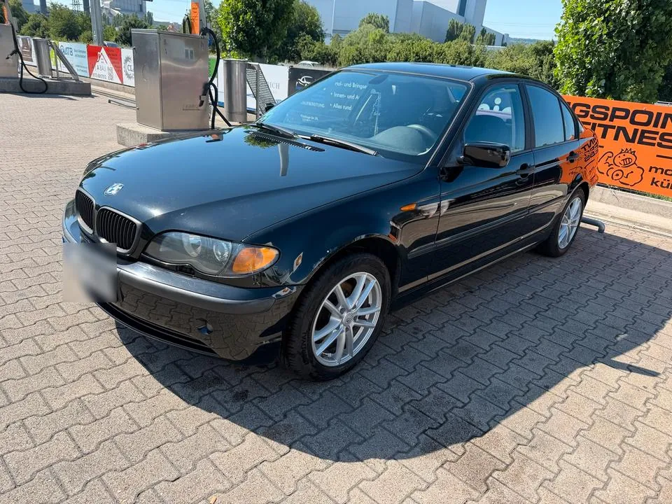 BMW 316I