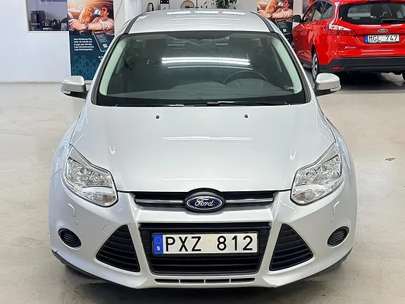 Ford Focus 2013 photo 5