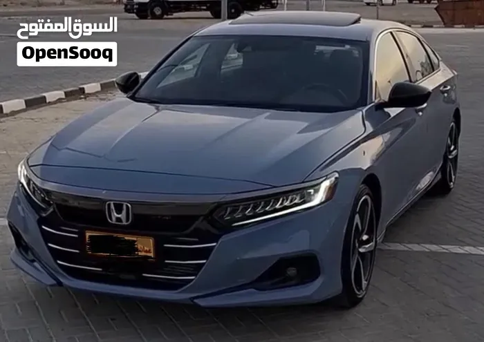 Honda Accord 2022 photo 2