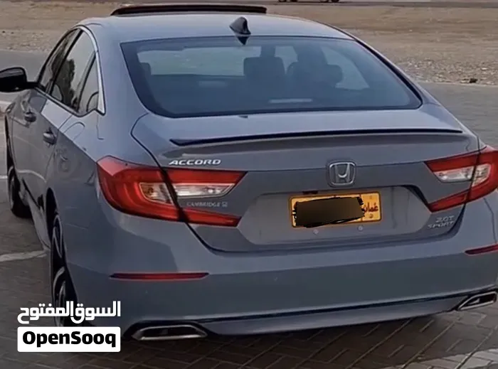 Honda Accord 2022 photo 3