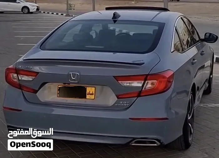 Honda Accord 2022 photo 4