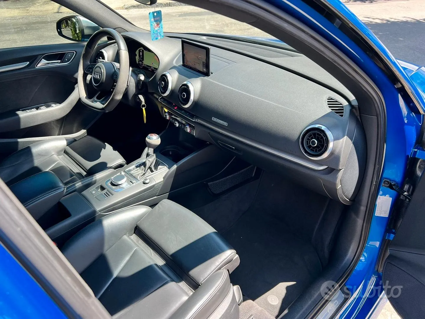 Audi A3 2018 photo 3
