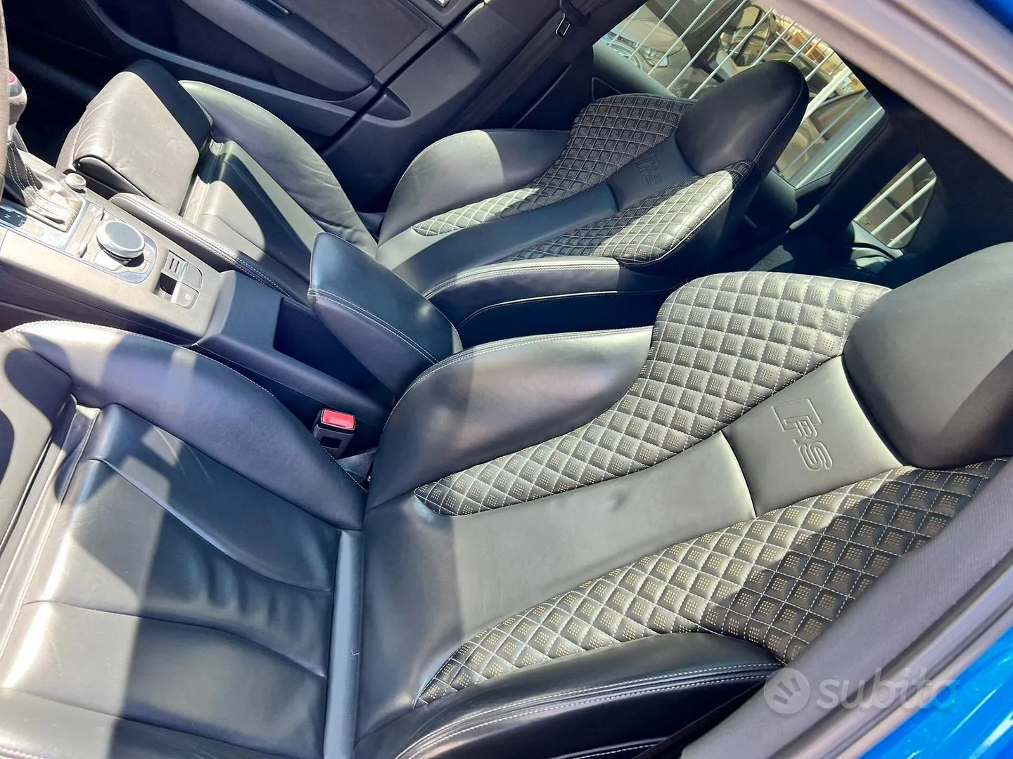 Audi A3 2018 photo 5