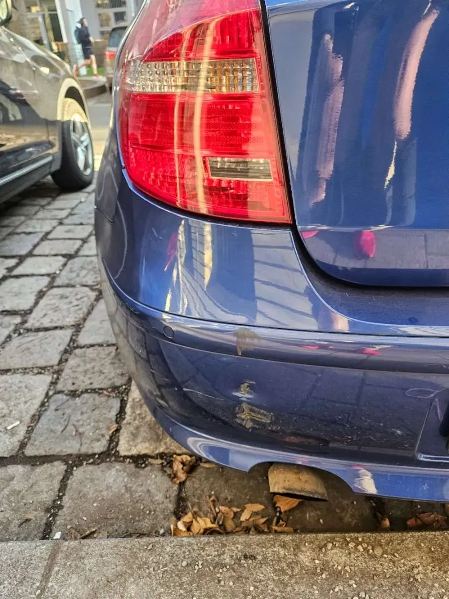 BMW 1 Series 2007 photo 3