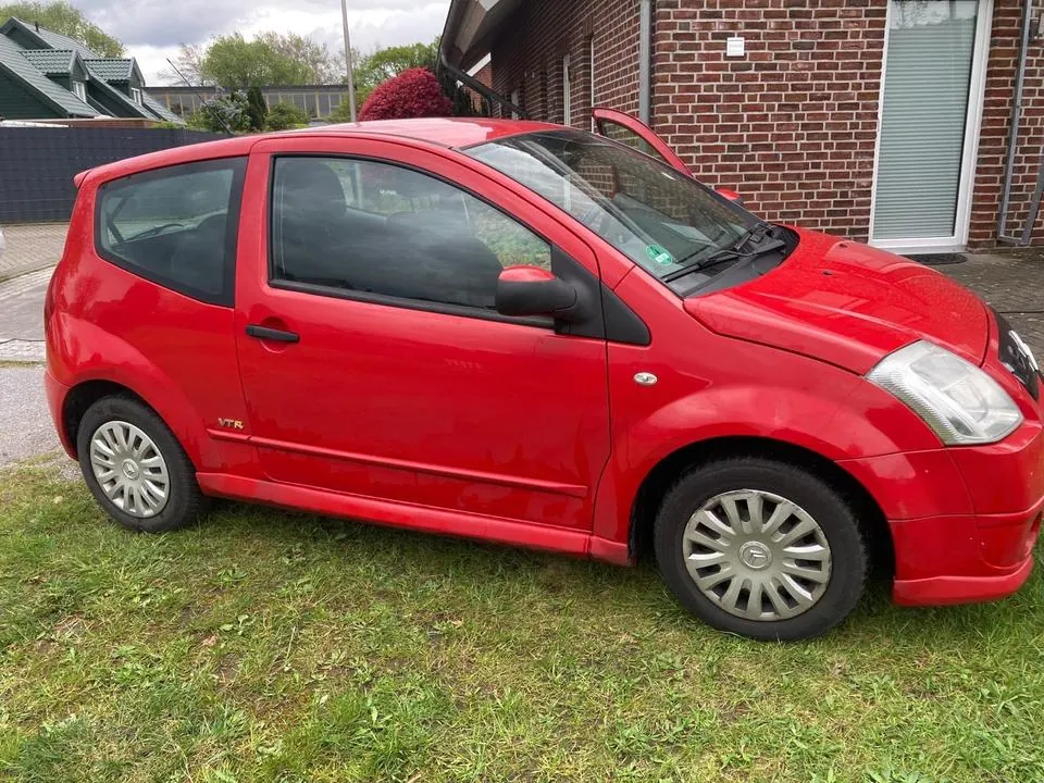 Citroen C2