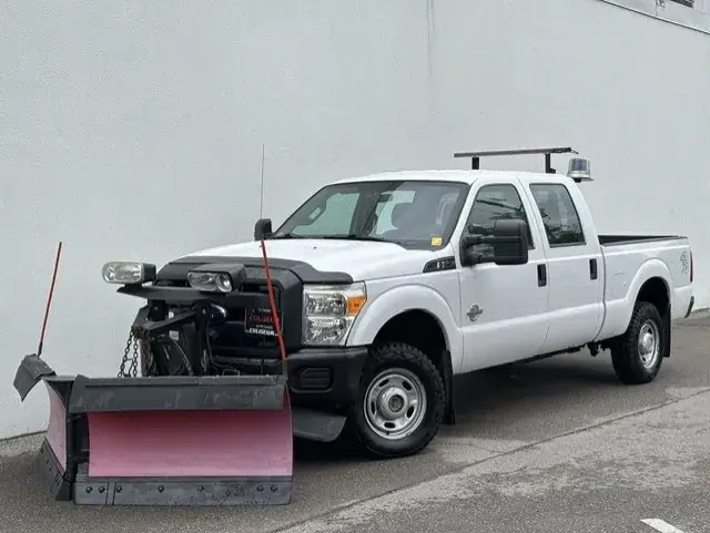 Ford Super Duty F-250 Srw