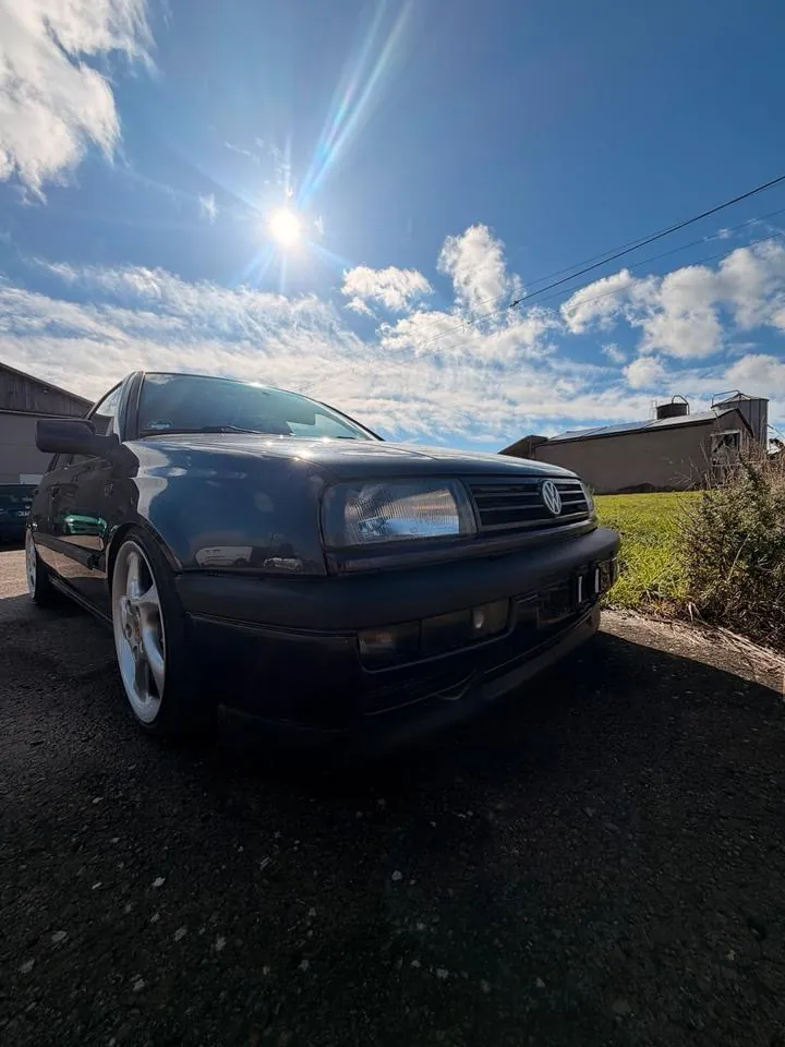 Volkswagen Vento