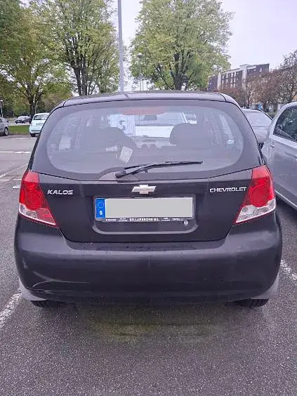 Chevrolet Kalos