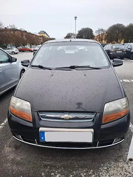 Chevrolet Kalos 2006 photo 2