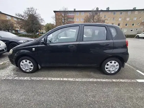 Chevrolet Kalos 2006 photo 3