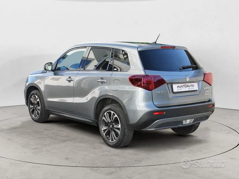 Suzuki Vitara 2020 photo 4