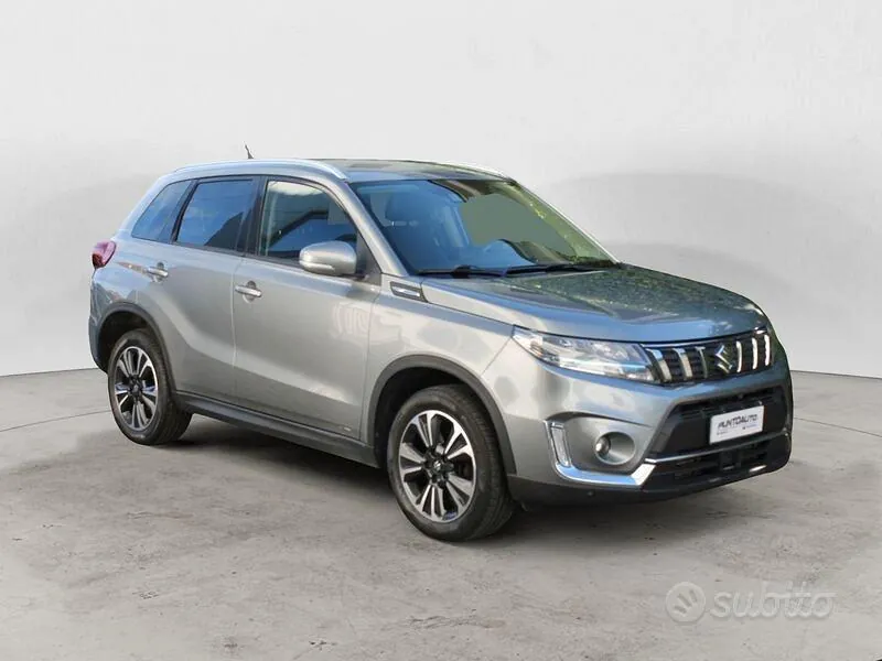Suzuki Vitara 2020 photo 5