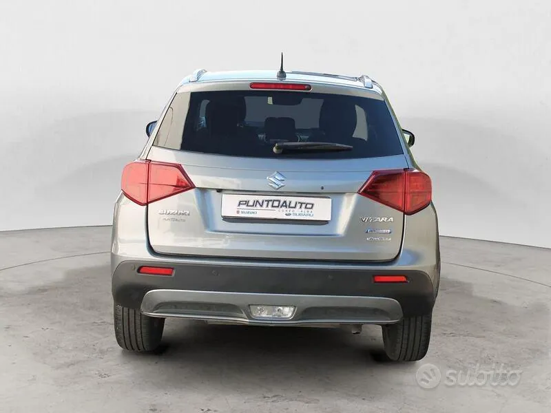 Suzuki Vitara 2020 photo 3