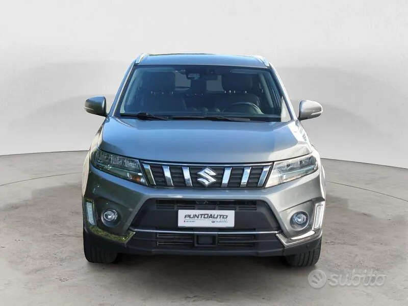 Suzuki Vitara 2020 photo 2
