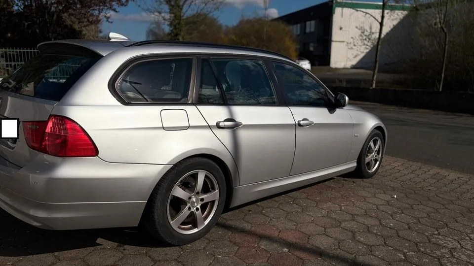 BMW 318D Touring