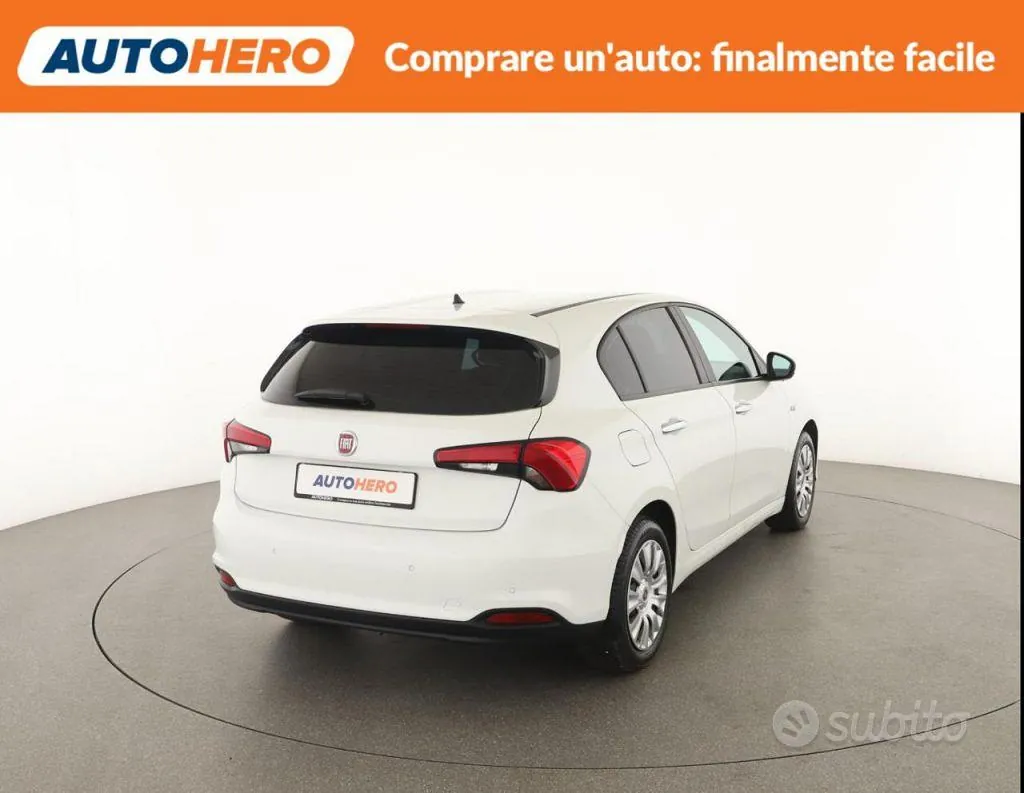 Fiat Tipo 2016 photo 5