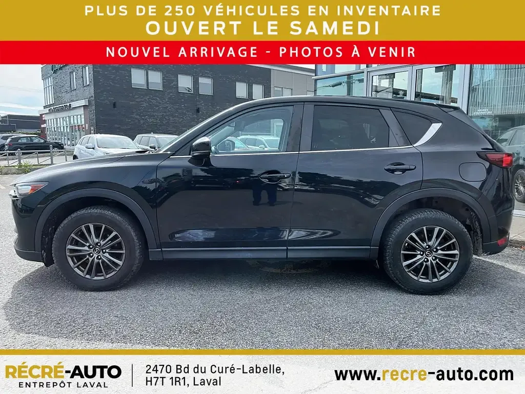 Mazda Cx-5 2021 photo 2
