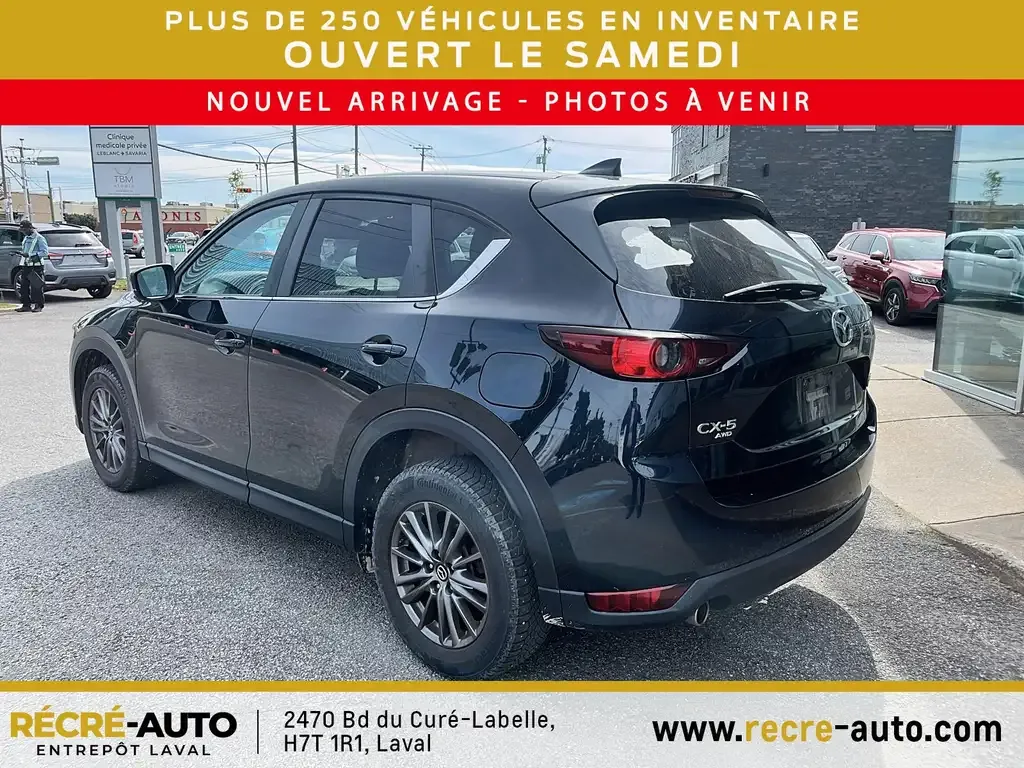 Mazda Cx-5 2021 photo 3