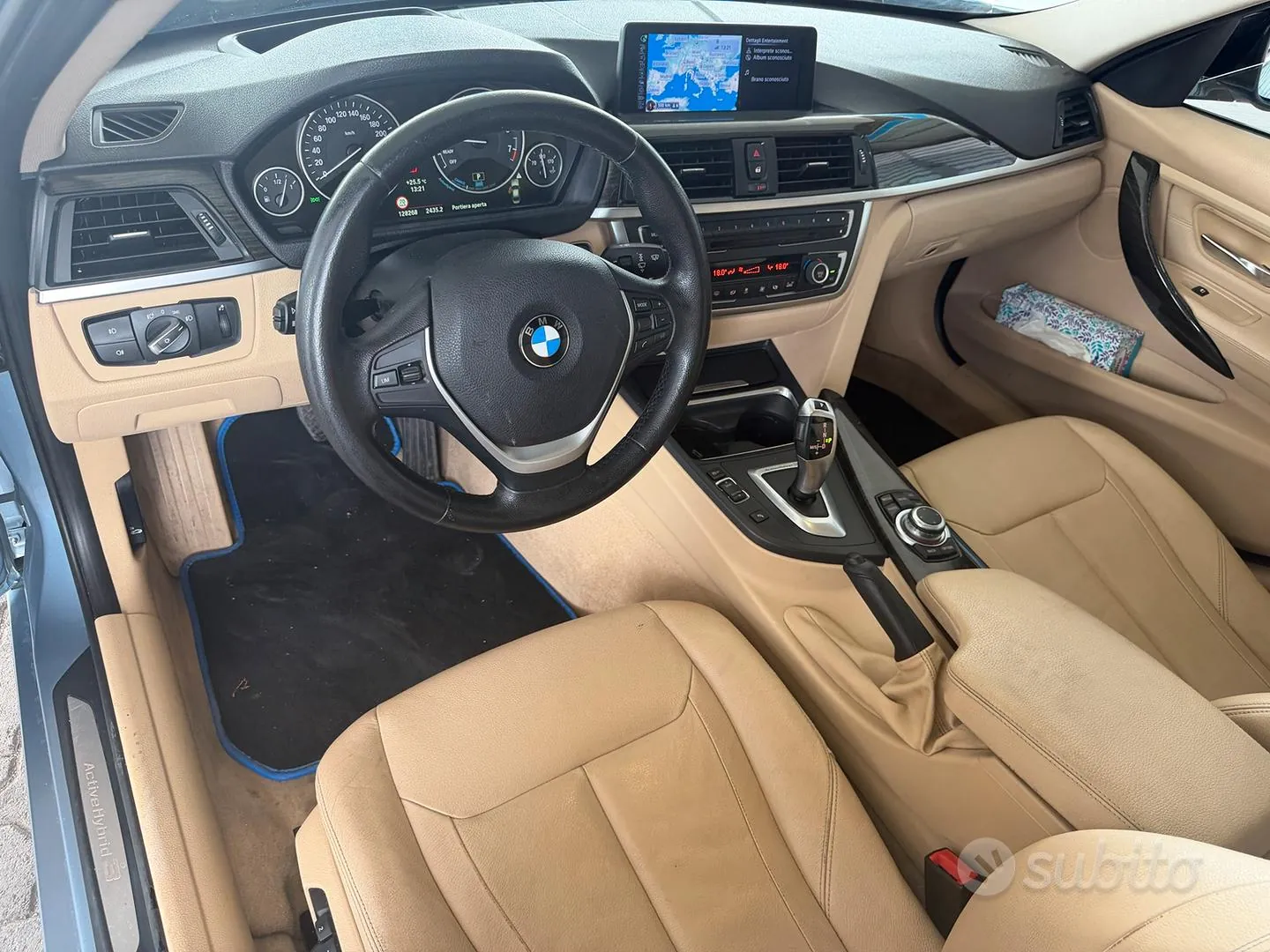 BMW 335I 2012 photo 5