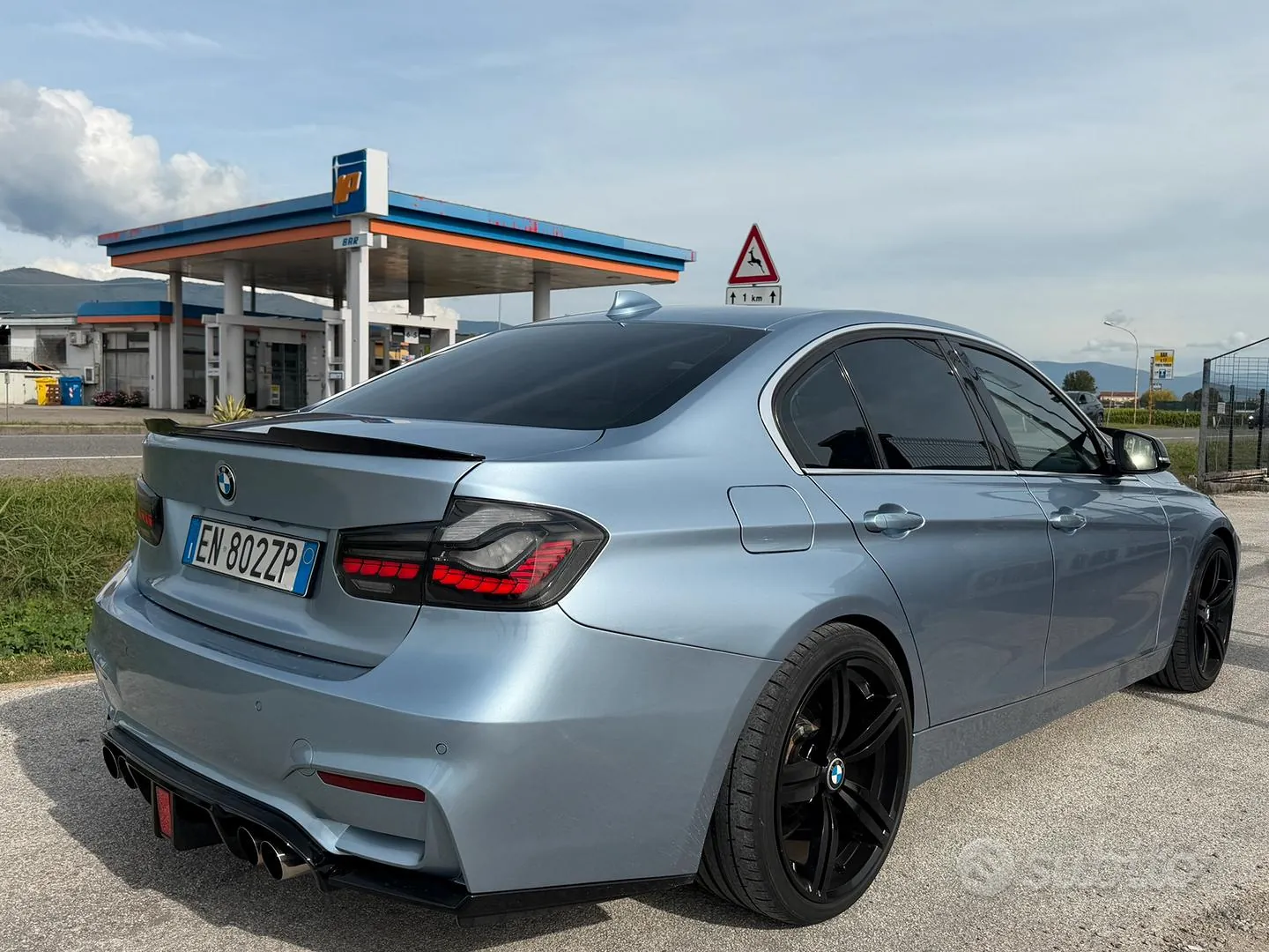 BMW 335I 2012 photo 2