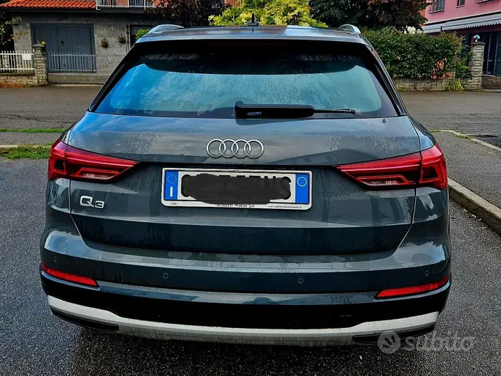 Audi Q3 2021 photo 3