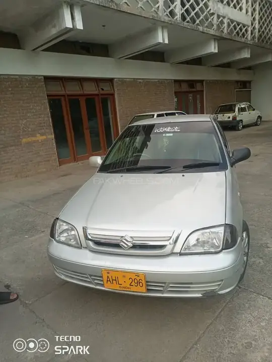 Suzuki Cultus