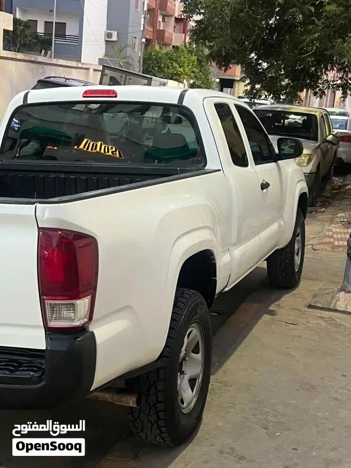 Toyota Tacoma 2017 photo 3
