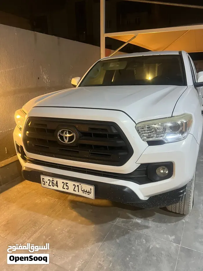 Toyota Tacoma 2017 photo 5