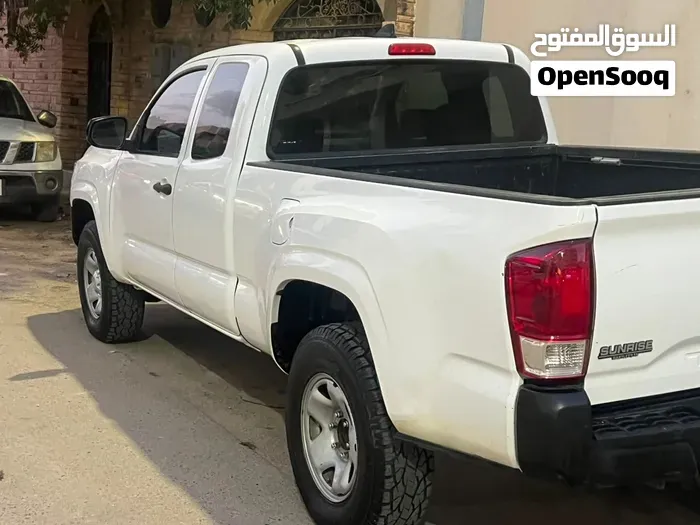 Toyota Tacoma 2017 photo 4