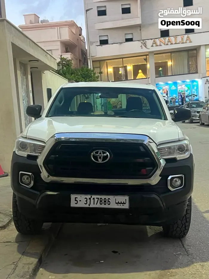 Toyota Tacoma