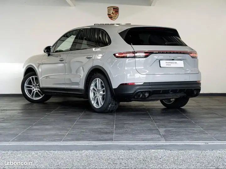 Porsche Cayenne 2021 photo 3