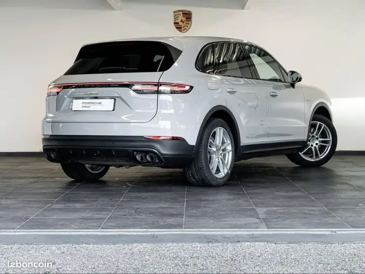 Porsche Cayenne 2021 photo 5