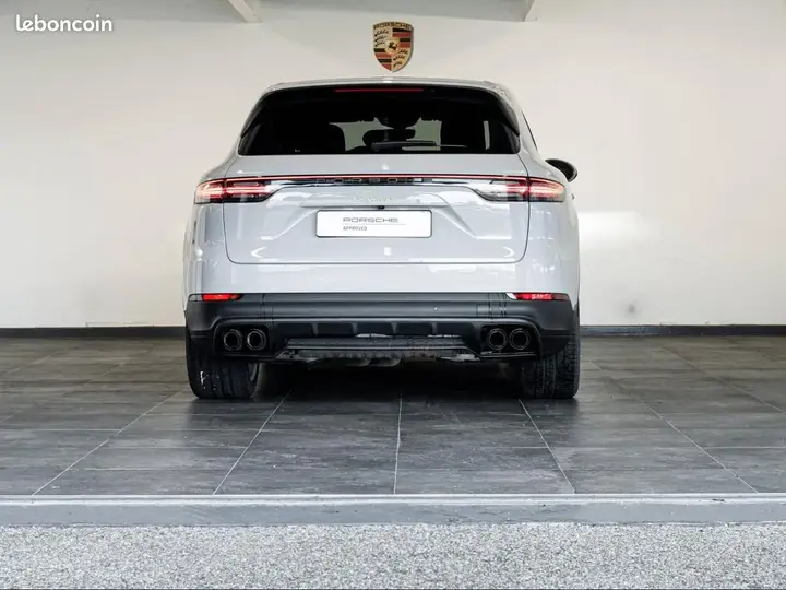 Porsche Cayenne 2021 photo 4
