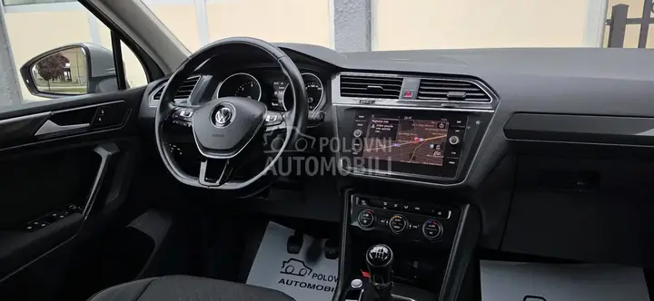 Volkswagen Tiguan 2018 photo 2