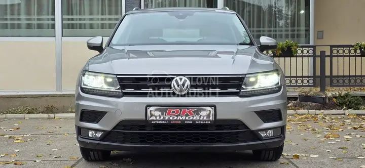 Volkswagen Tiguan 2018 photo 4