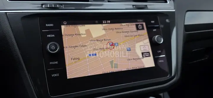 Volkswagen Tiguan 2018 photo 3