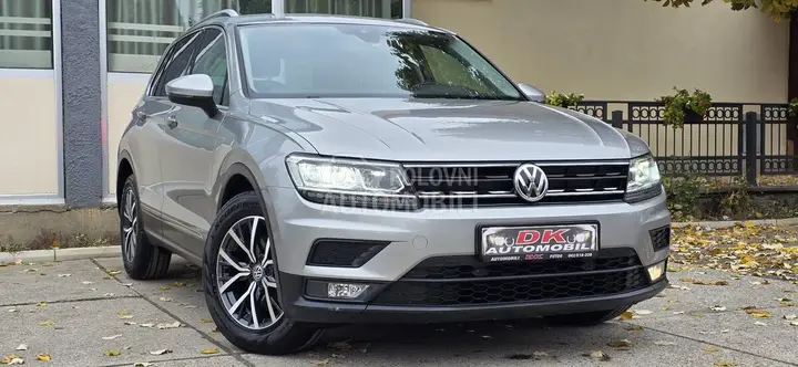 Volkswagen Tiguan 2018 photo 5